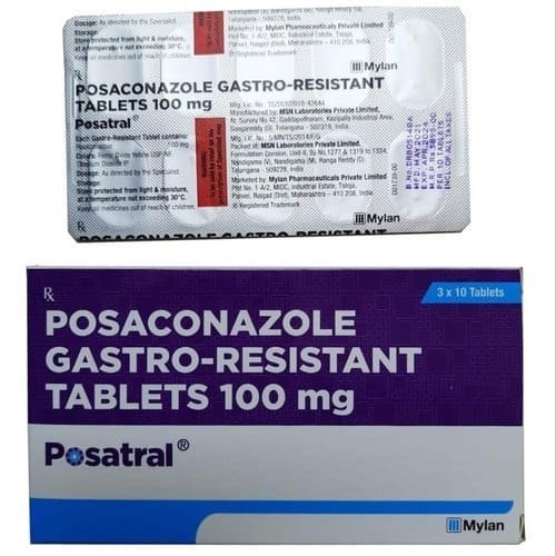 Posatral 100 Mg