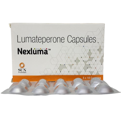 lumateperone 42 mg
