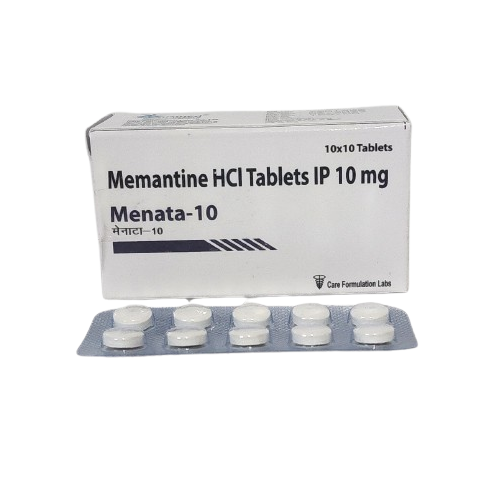 memantine HCL 10 mg