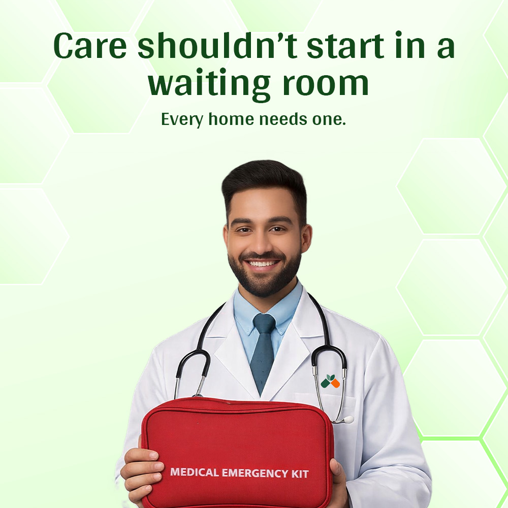 Medical Emergency Kit