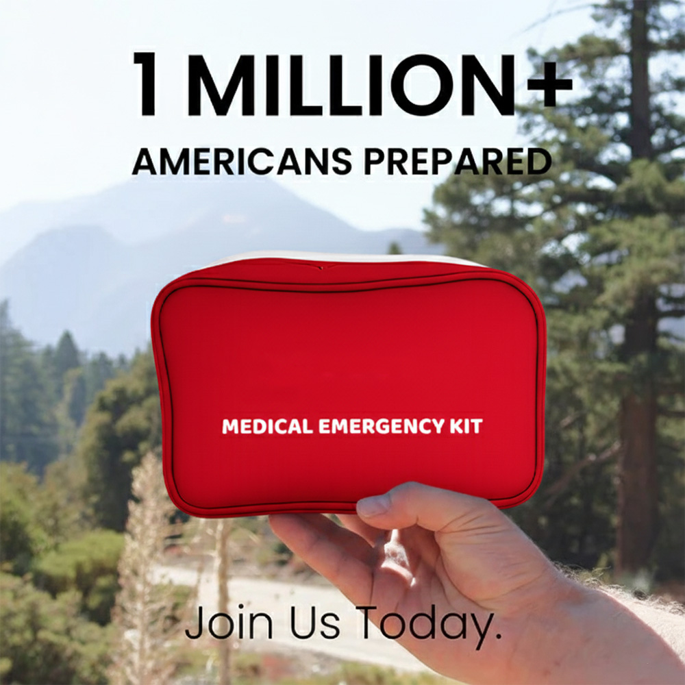 Medical Emergency Kit