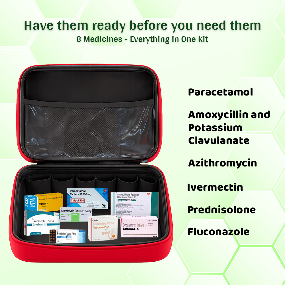 Medical Emergency Kit